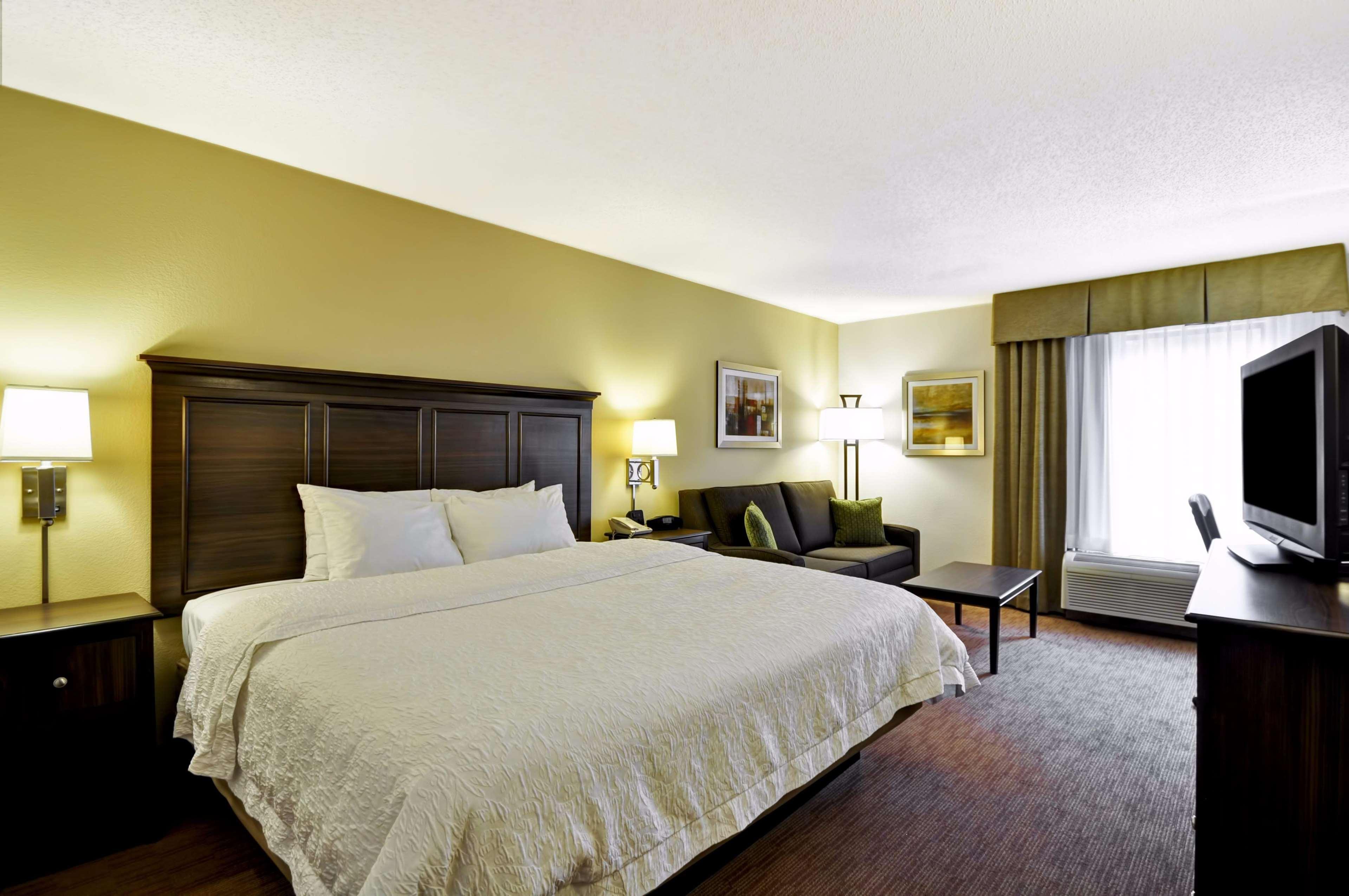 Hampton Inn Pickwick Dam-At Shiloh Falls Counce Luaran gambar