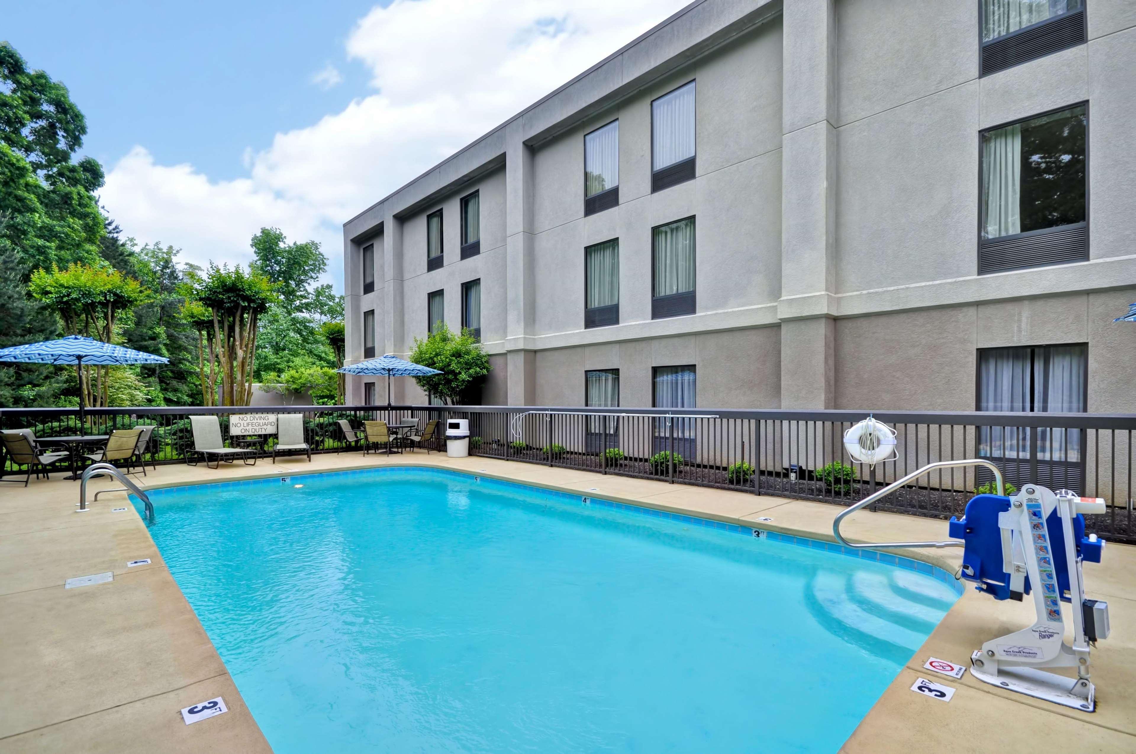 Hampton Inn Pickwick Dam-At Shiloh Falls Counce Luaran gambar