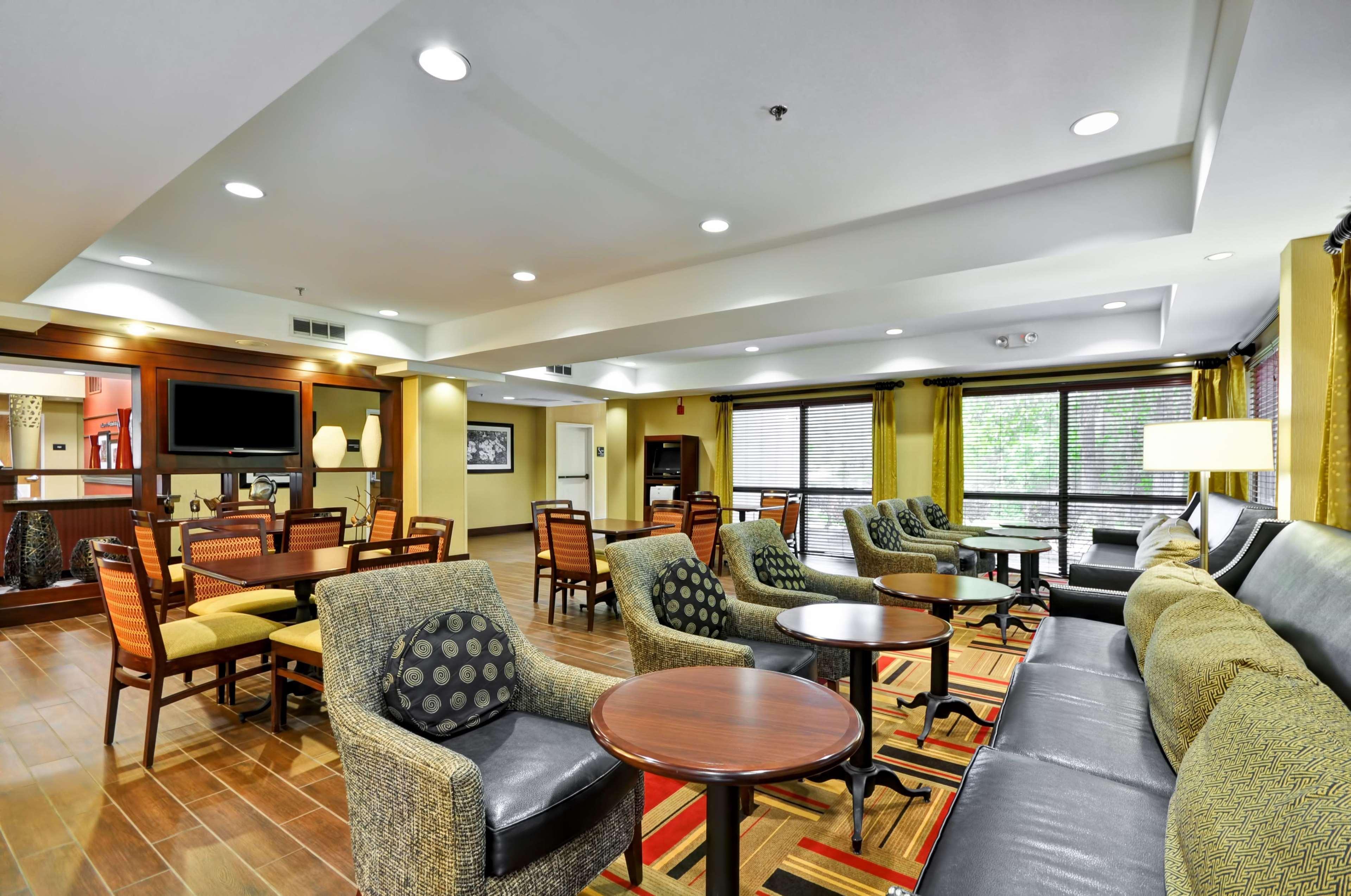 Hampton Inn Pickwick Dam-At Shiloh Falls Counce Luaran gambar