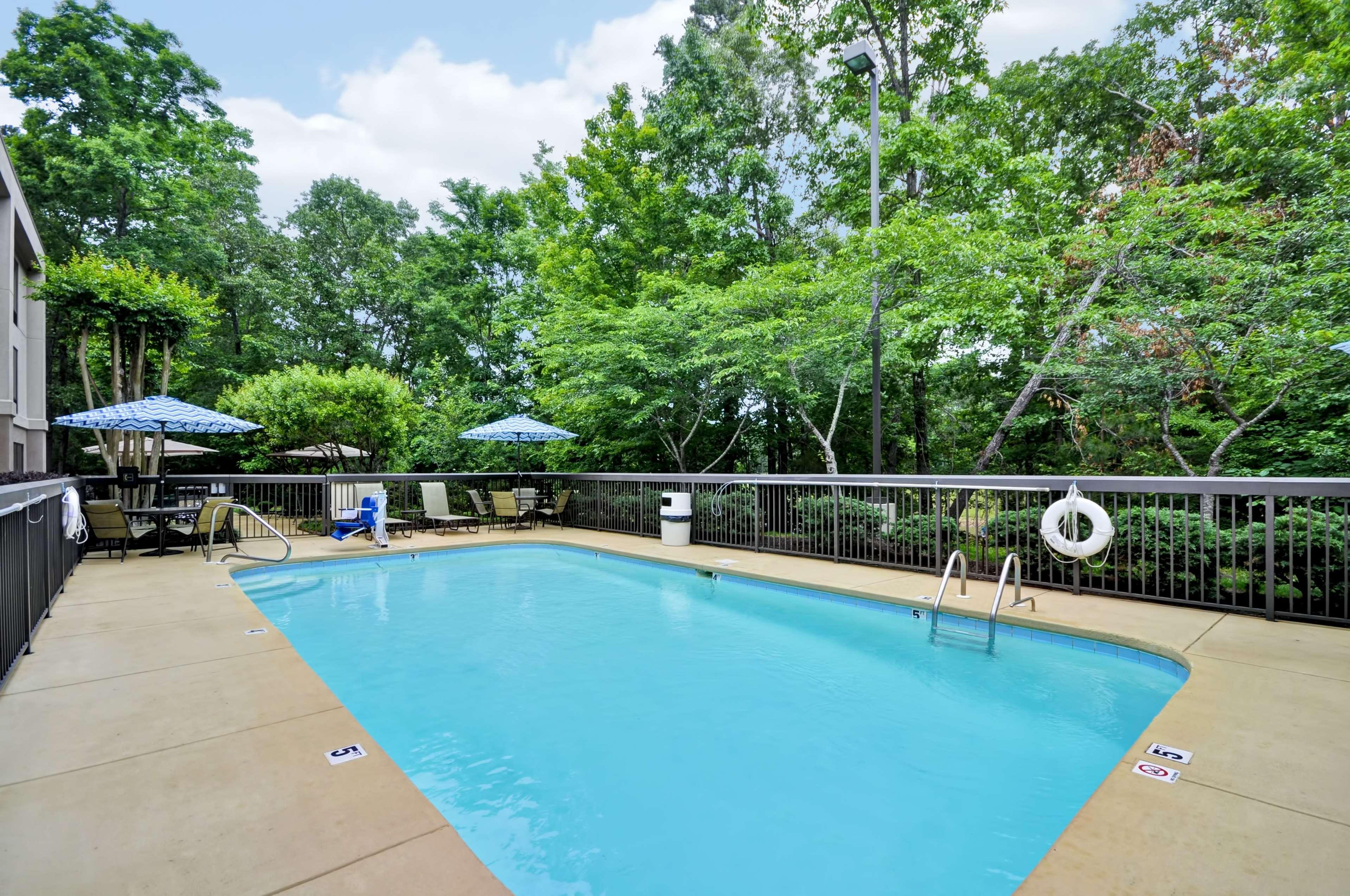 Hampton Inn Pickwick Dam-At Shiloh Falls Counce Luaran gambar