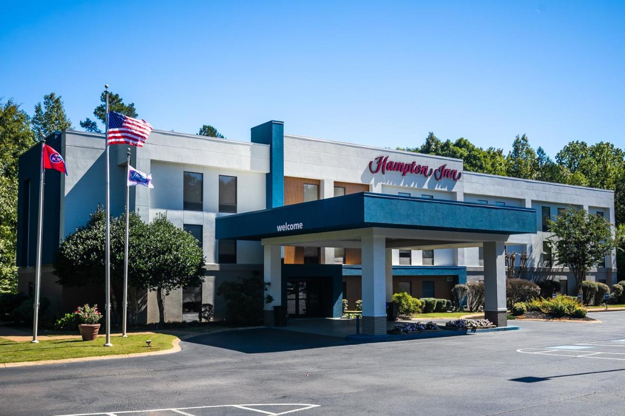 Hampton Inn Pickwick Dam-At Shiloh Falls Counce Luaran gambar