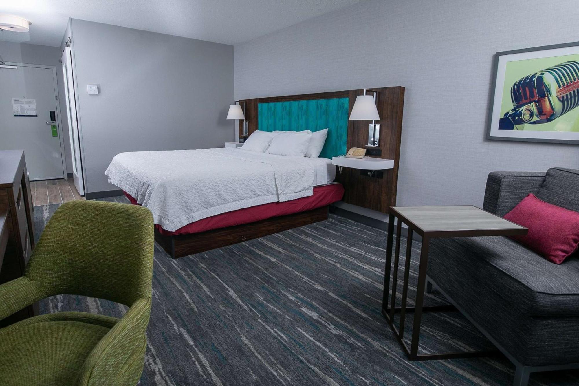 Hampton Inn Pickwick Dam-At Shiloh Falls Counce Luaran gambar