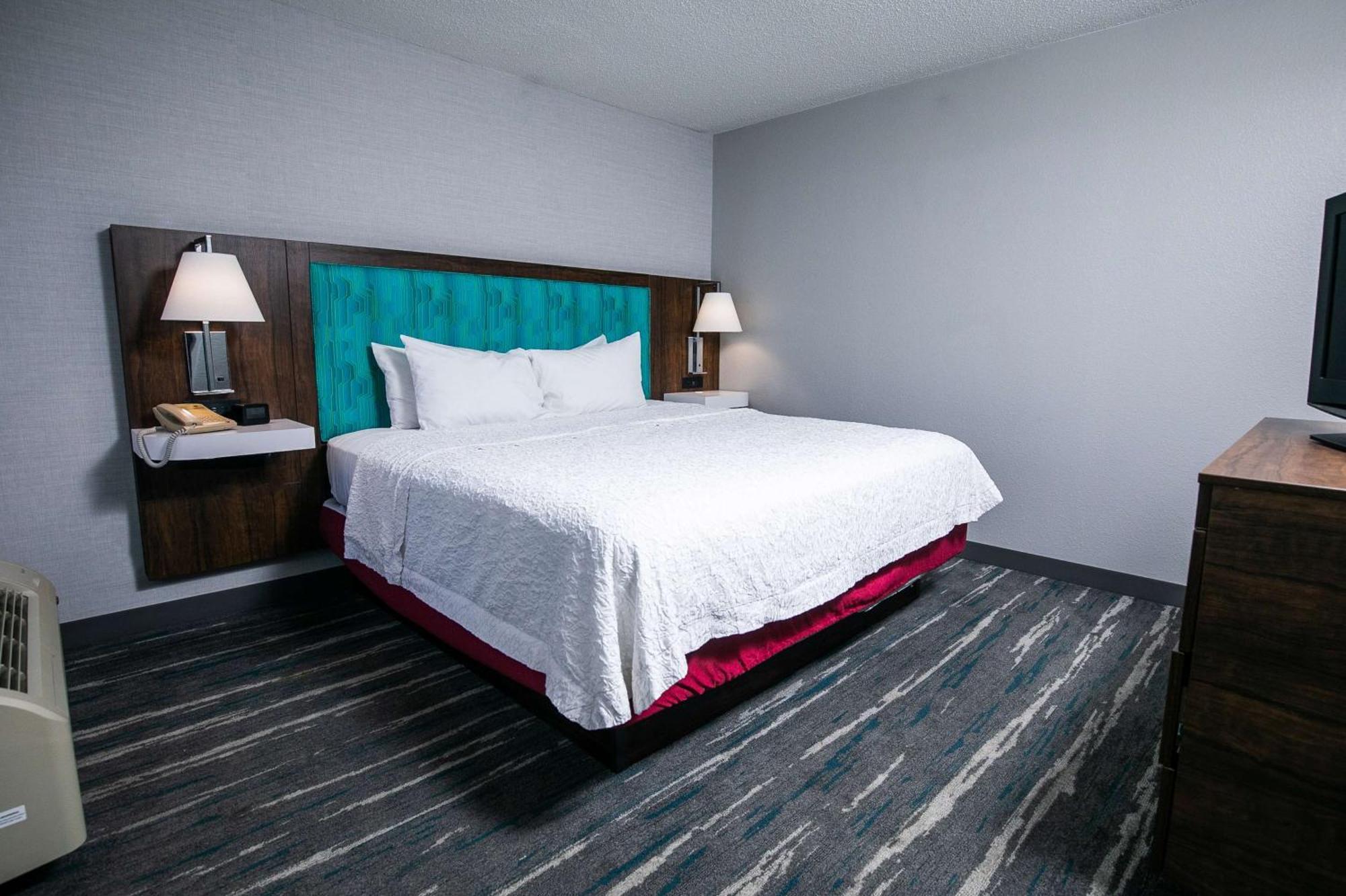 Hampton Inn Pickwick Dam-At Shiloh Falls Counce Luaran gambar