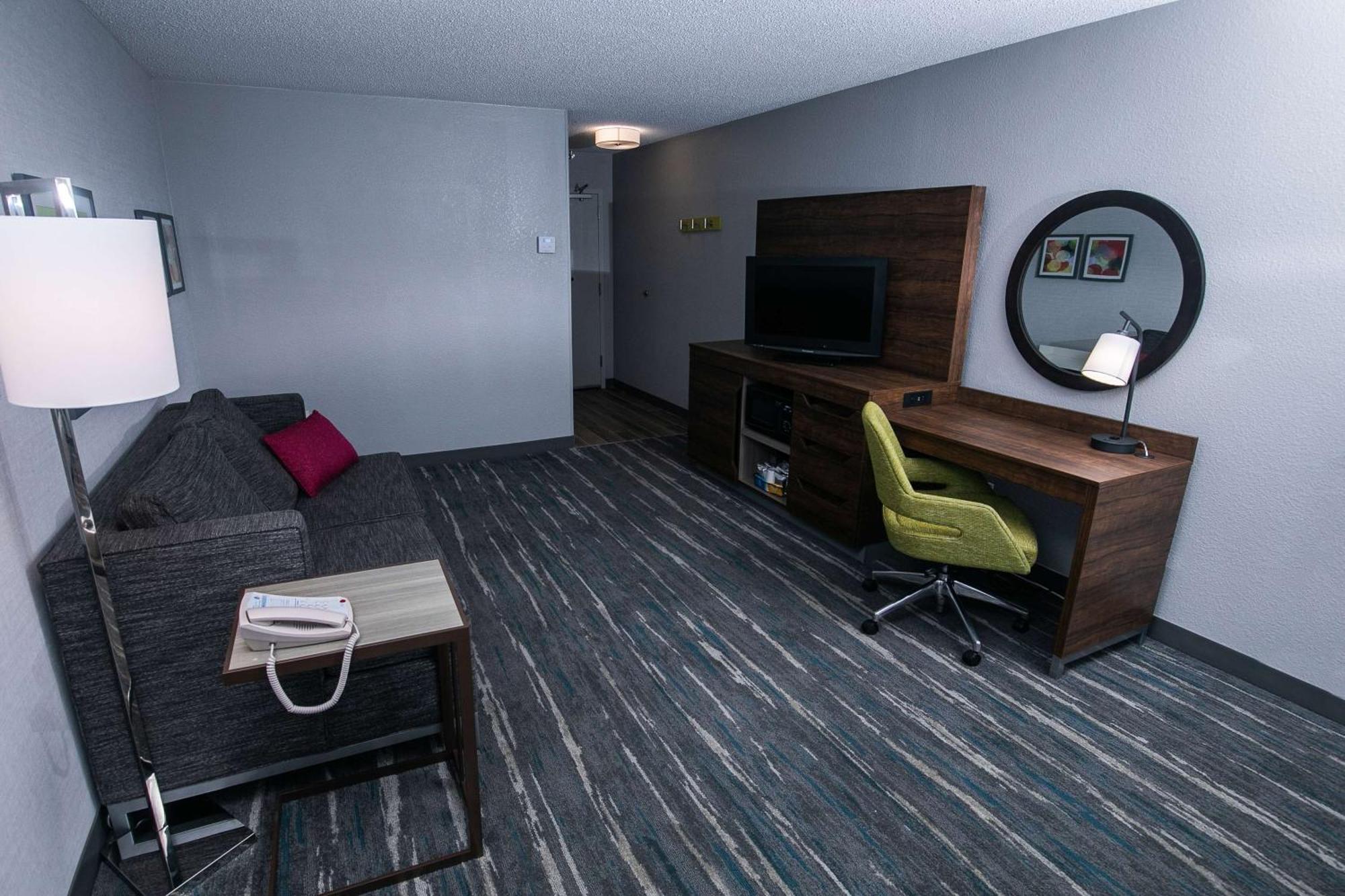 Hampton Inn Pickwick Dam-At Shiloh Falls Counce Luaran gambar